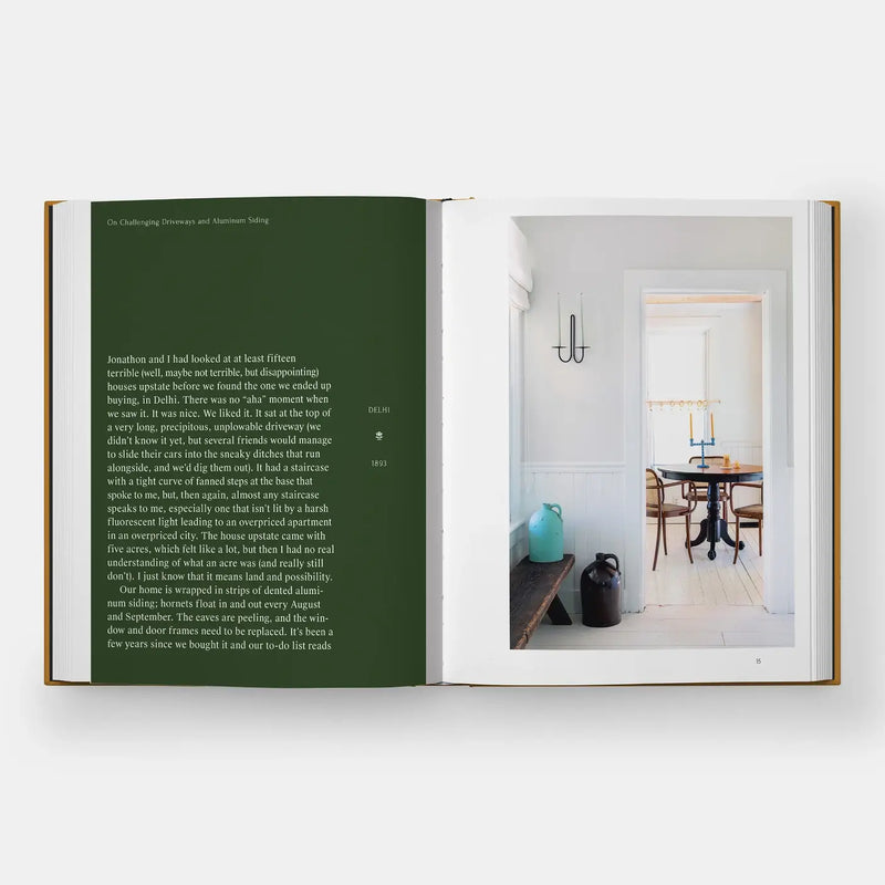 Upstate: Living Spaces With Space To Live