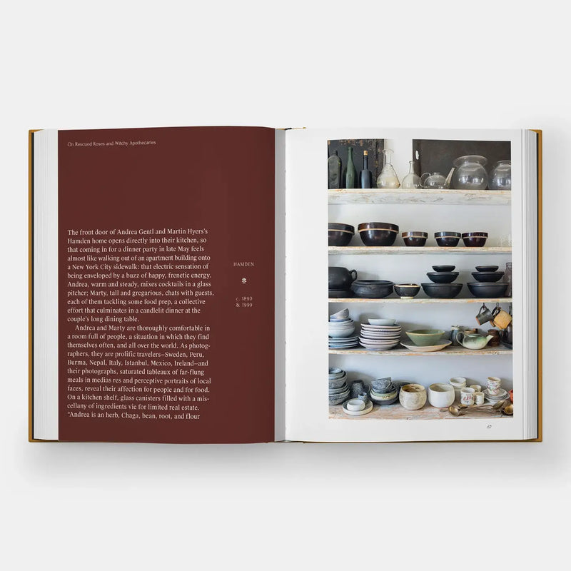 Upstate: Living Spaces With Space To Live