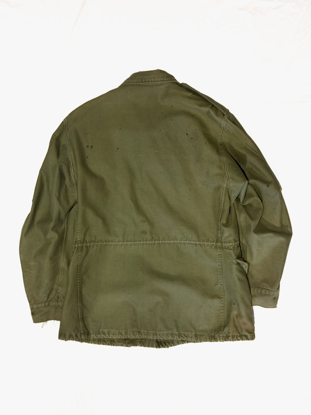 1950s US Army Issue M-51 Field Jacket - L