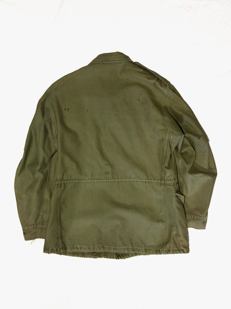 1950s US Army Issue M-51 Field Jacket - L - Lazy Sun