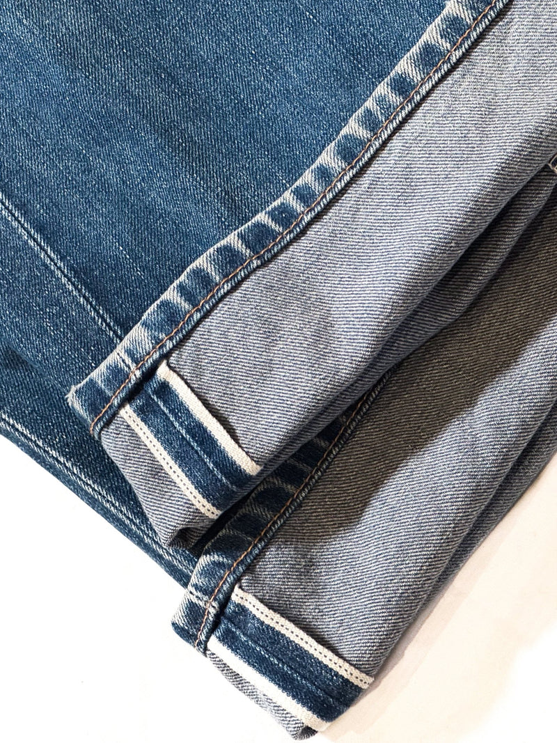 1990s Lee Cinchback 1937 Reproduction Selvedge - 31 x 30 - Lazy Sun