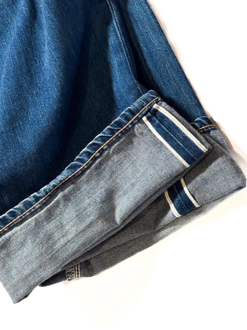 1990s Lee Cinchback 1937 Reproduction Selvedge - 32 x 35.5 - Lazy Sun
