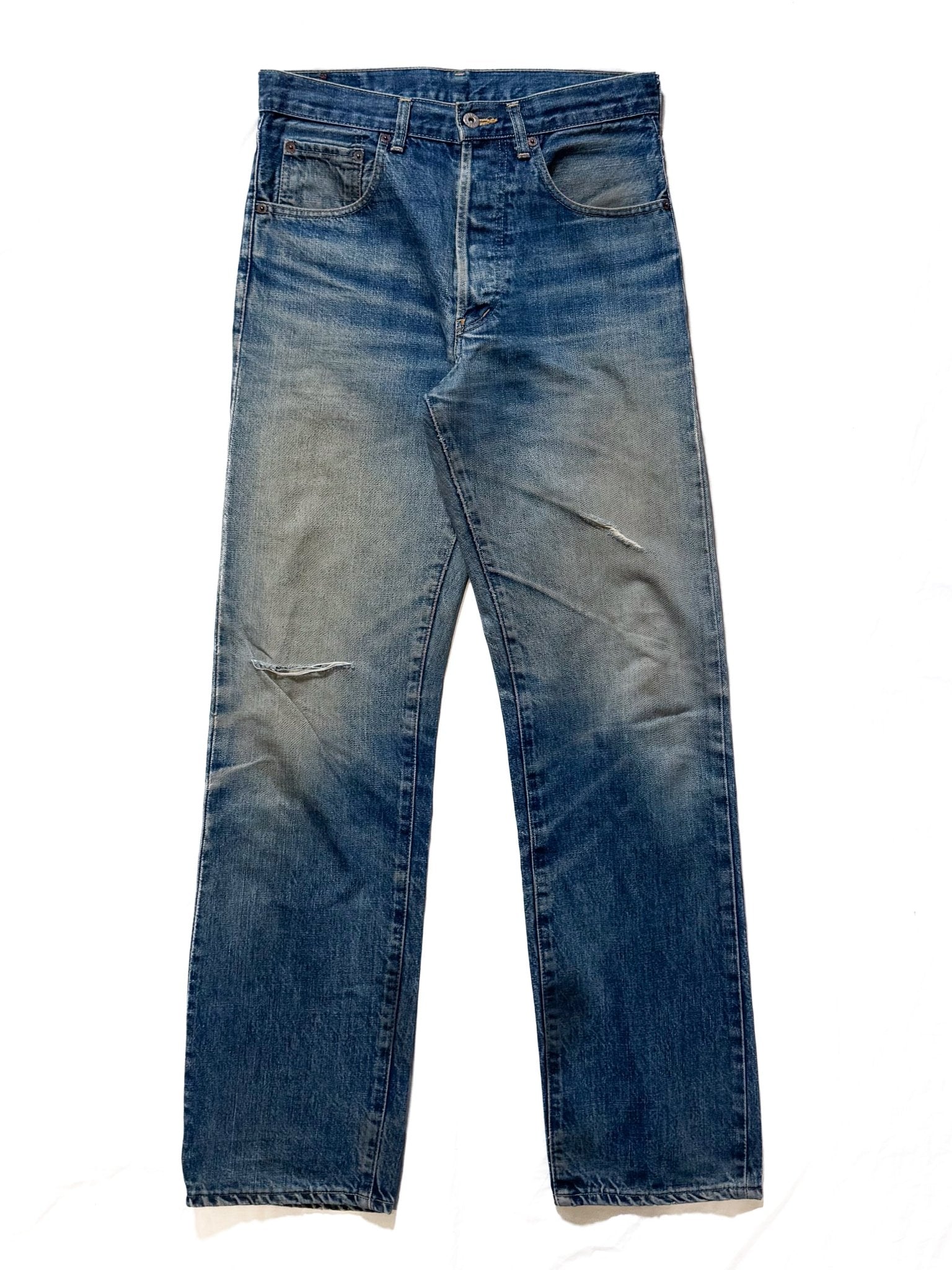 Levis Big E Redline 503B XX Japan Shop at Lazy Sun