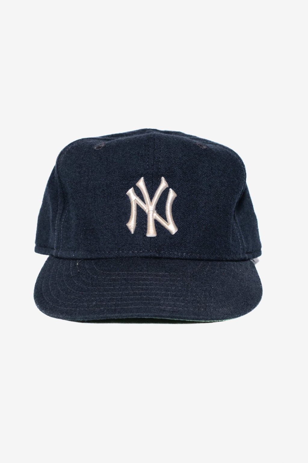 1991 New York Yankees New Era On-Field Cap - 7 1/4