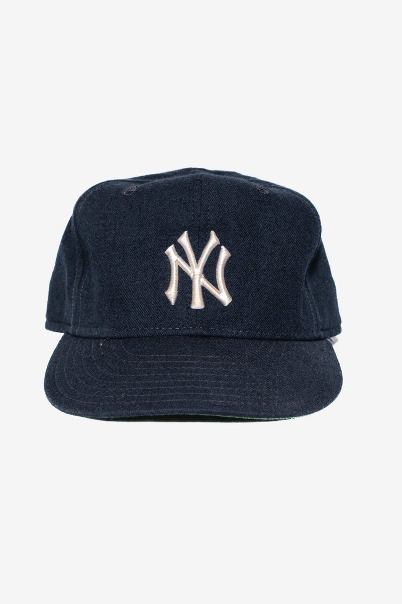 1991 New York Yankees New Era On-Field Cap - 7 1/4 - Lazy Sun