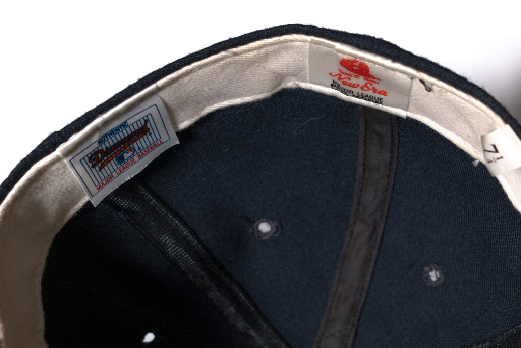 1991 New York Yankees New Era On-Field Cap - 7 1/4