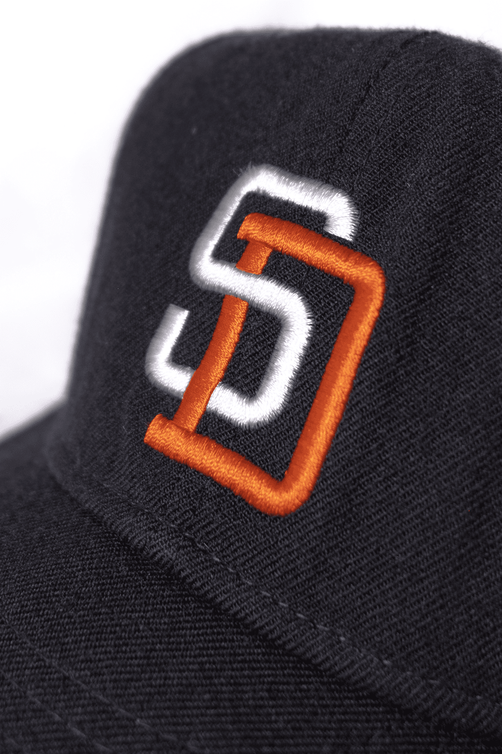 1993 San Diego Padres New Era On-Field Fitted Cap - 7 3/8