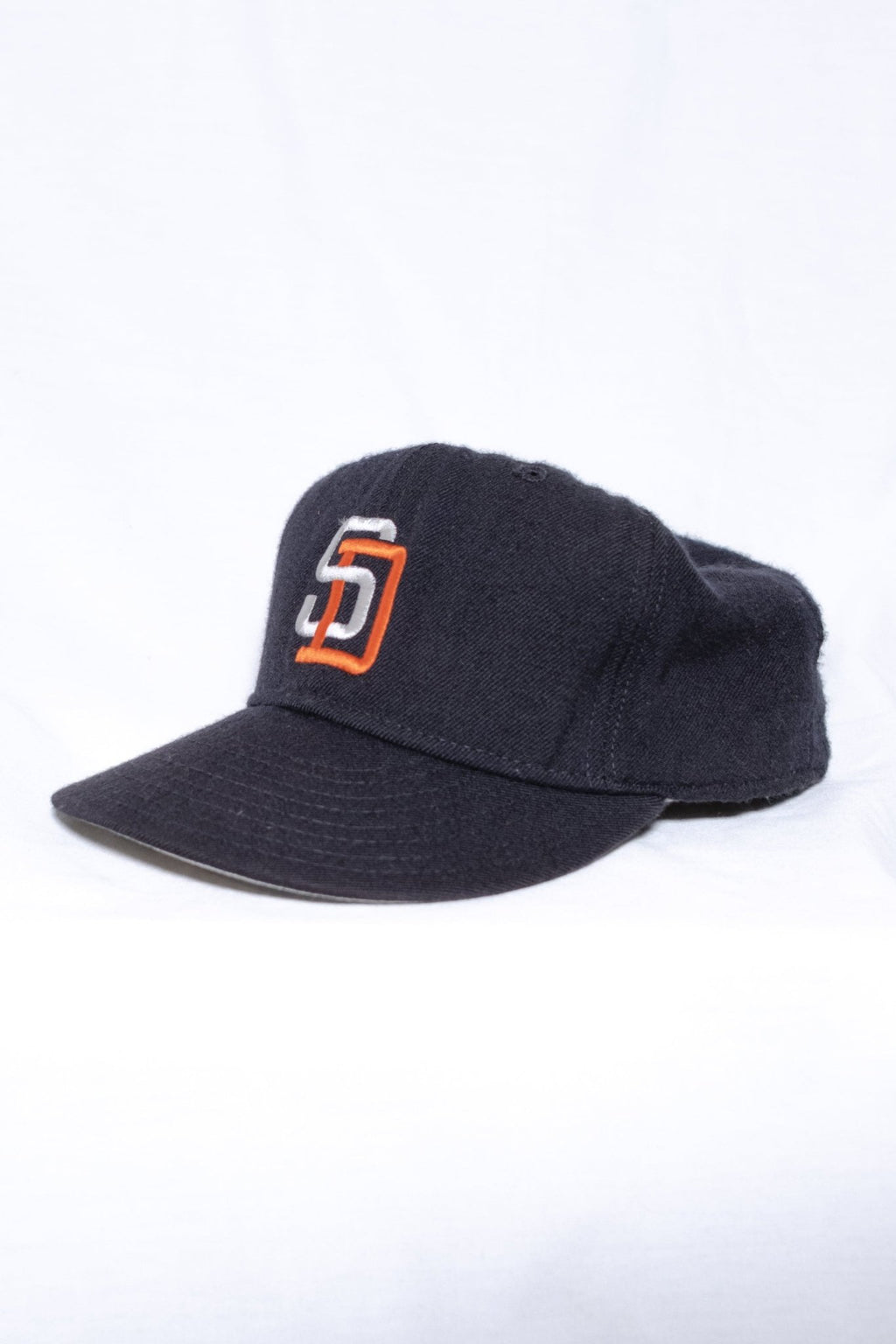 1993 San Diego Padres New Era On-Field Fitted Cap - 7 3/8