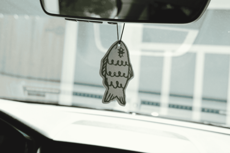 Fresh Catch Fragrance Cards