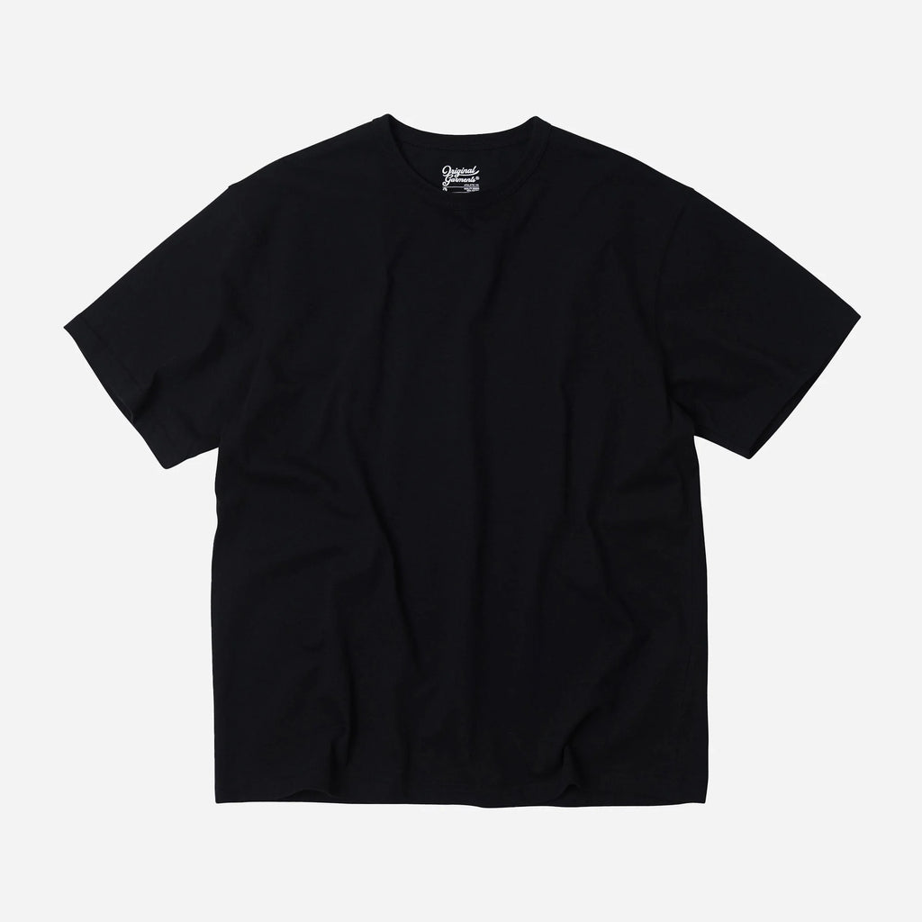 Og Athletic T-Shirt 2Pack - Black + Gray