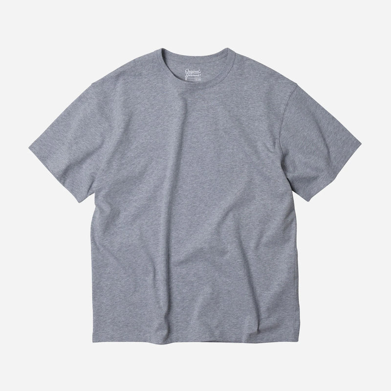 Og Athletic T-Shirt 2Pack - White + Gray