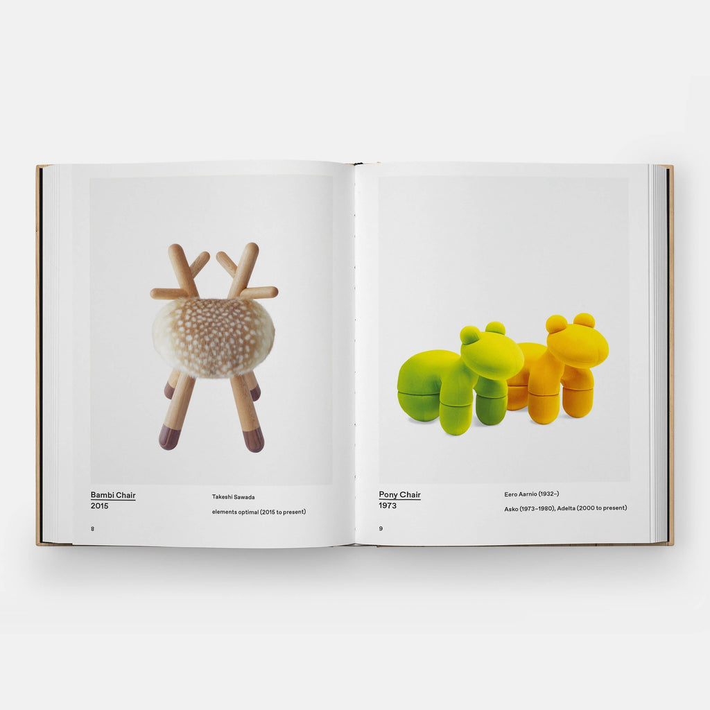 Chair: 500 Designs That Matter (2025)