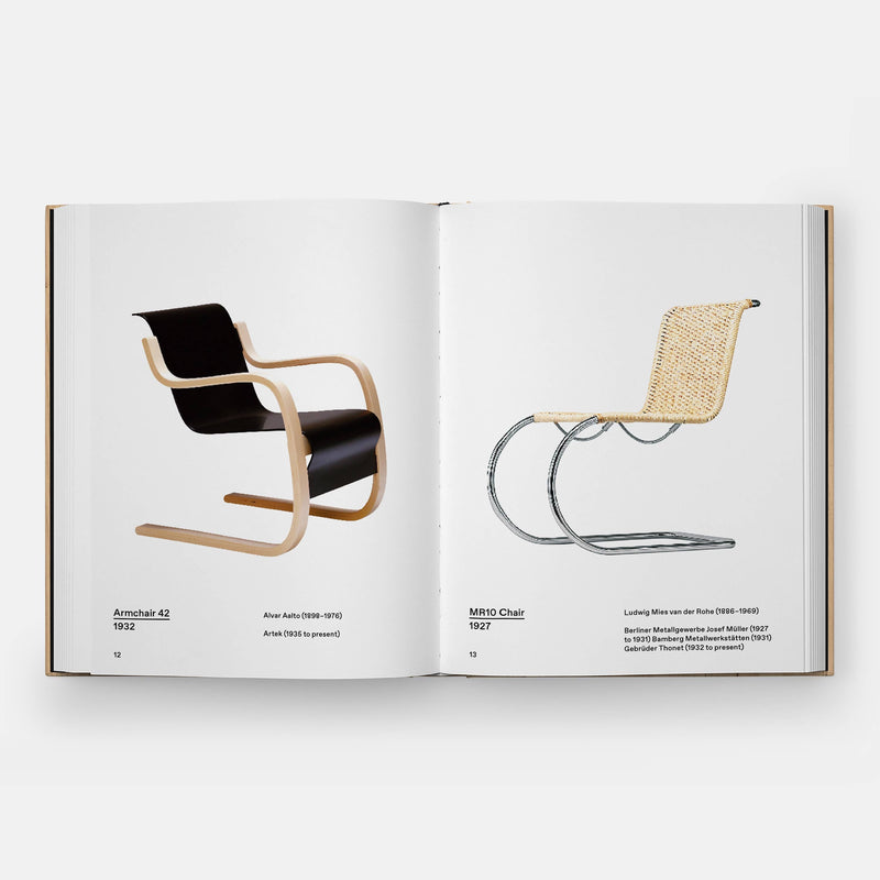 Chair: 500 Designs That Matter (2025)