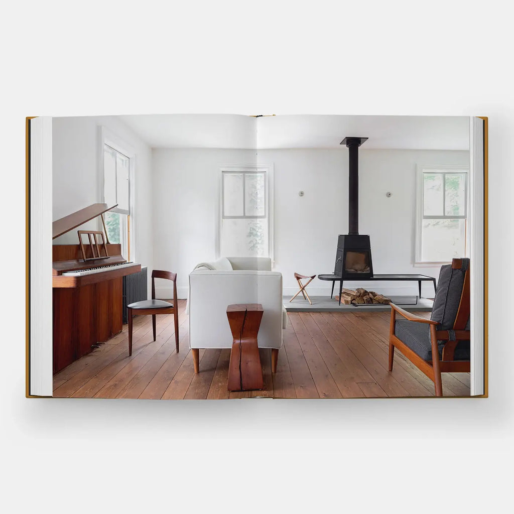 Upstate: Living Spaces With Space To Live