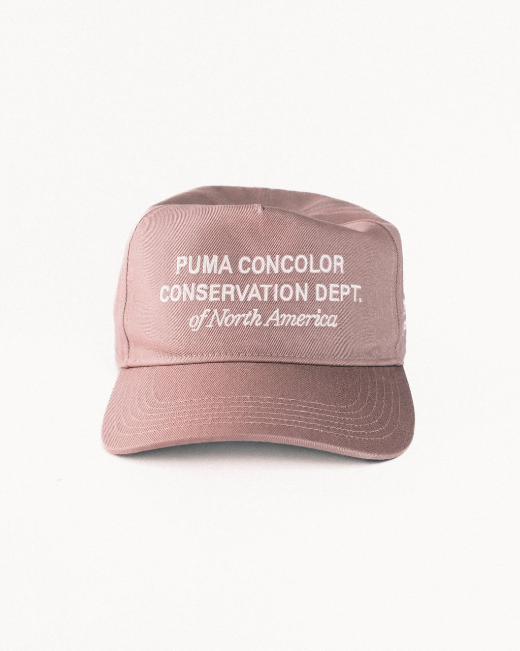 Puma x GGNC 5 Panel Cap - Sandstone