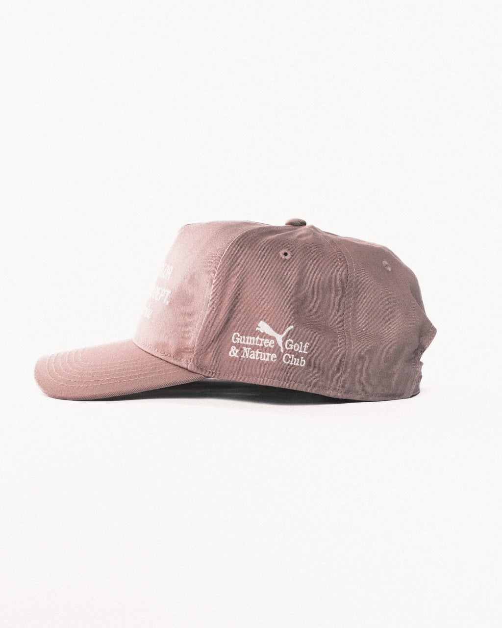 Puma x GGNC 5 Panel Cap - Sandstone