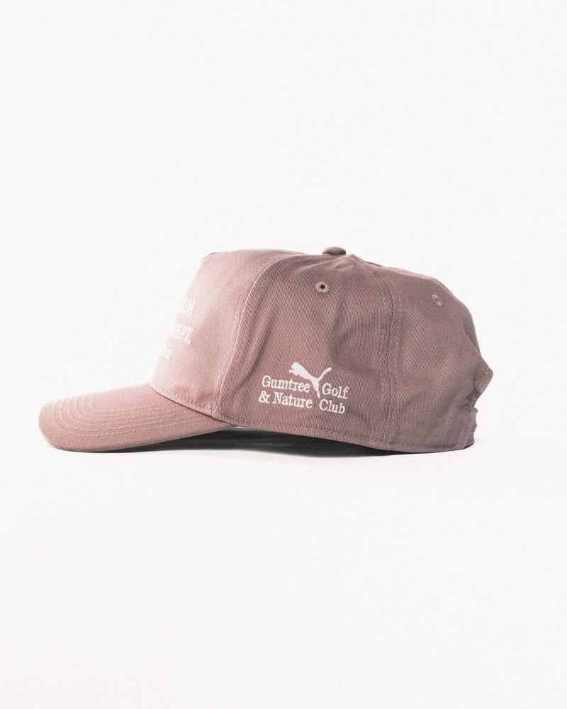 Puma x GGNC 5 Panel Cap - Sandstone