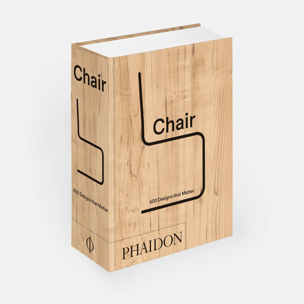 Chair: 500 Designs That Matter (2025)