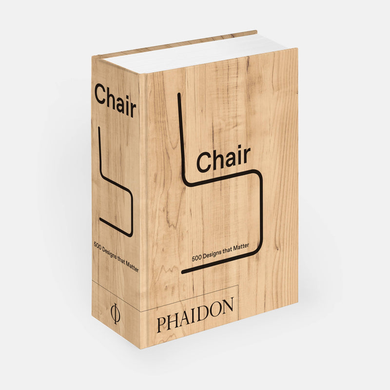 Chair: 500 Designs That Matter (2025)