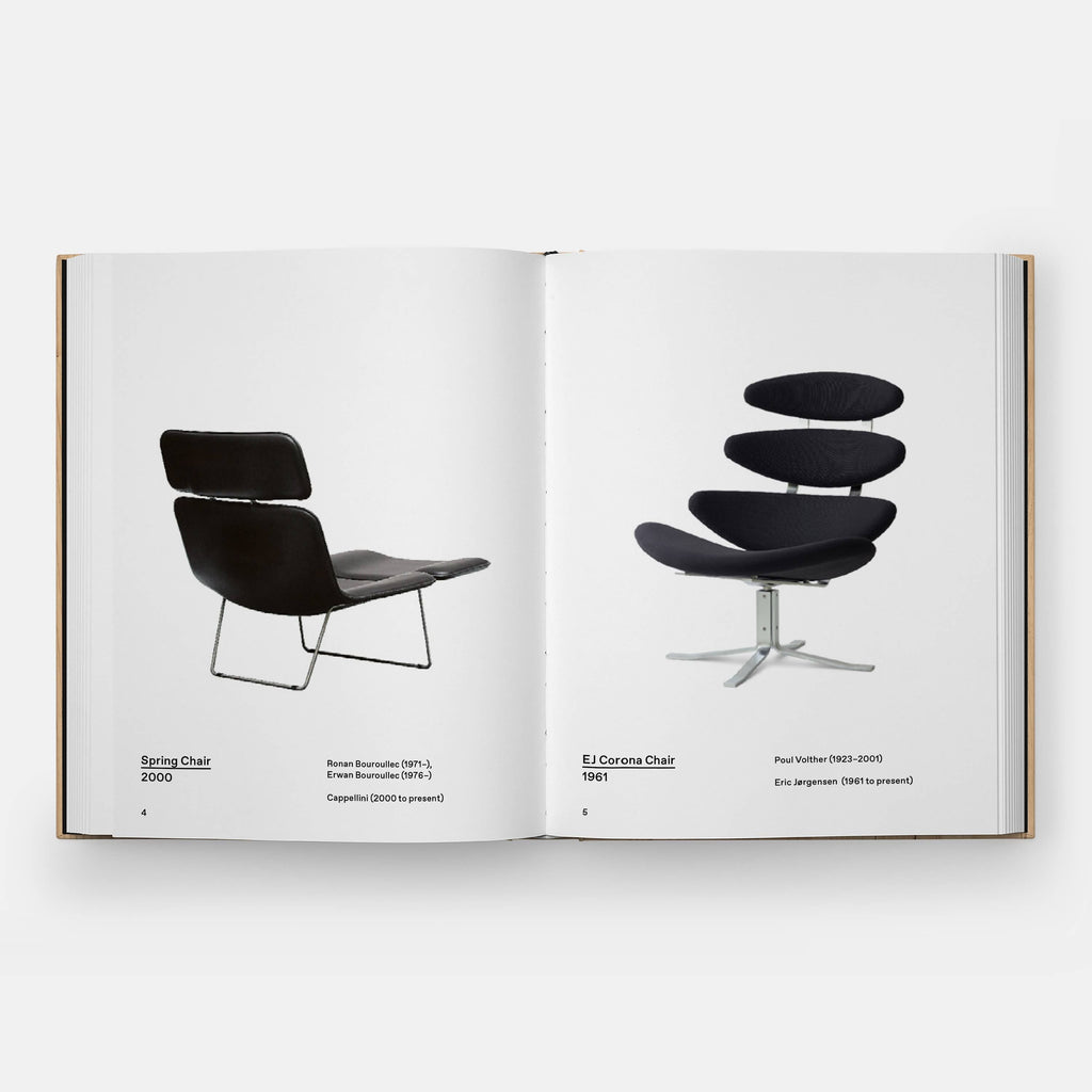 Chair: 500 Designs That Matter (2025)