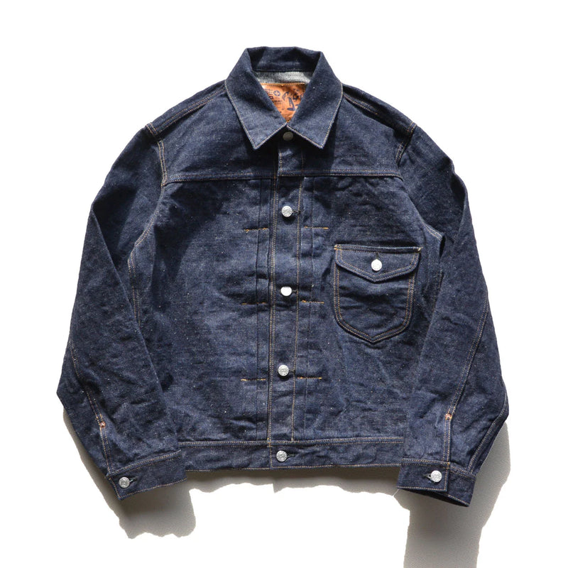 S101AX 18oz Type I Denim Jacket - One Wash