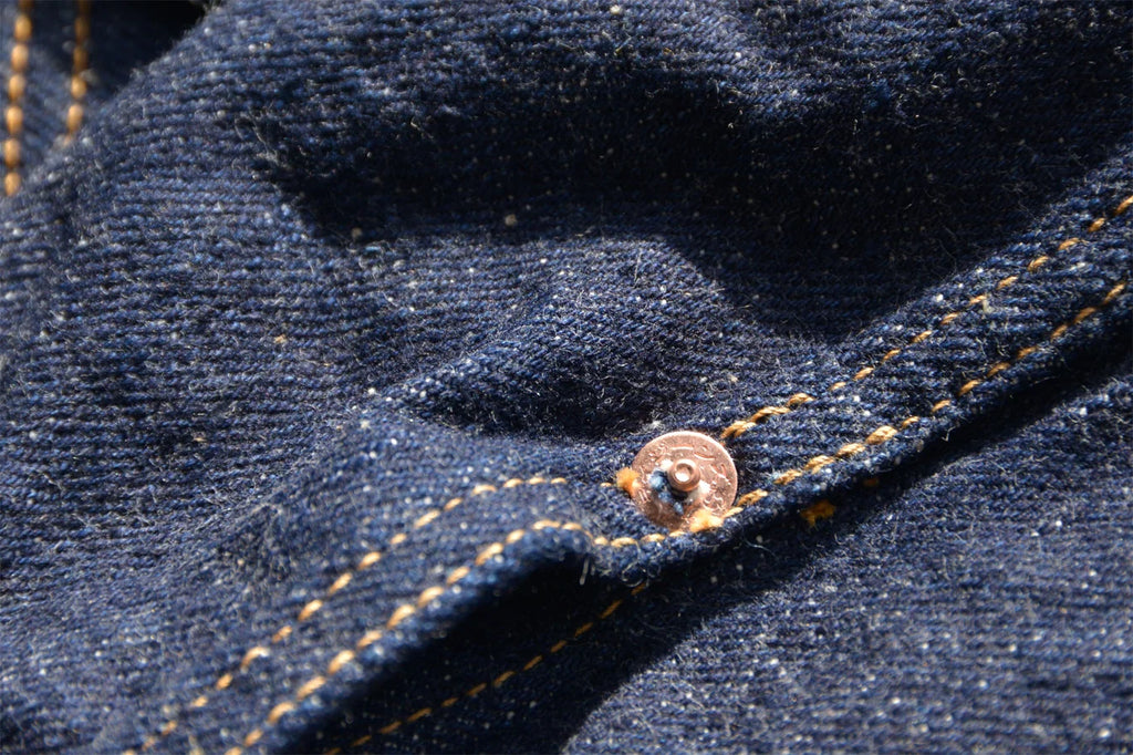 S101AX 18oz Type I Denim Jacket - One Wash