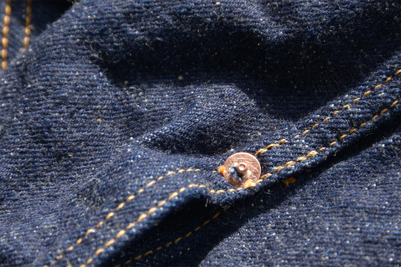 S101AX 18oz Type I Denim Jacket - One Wash
