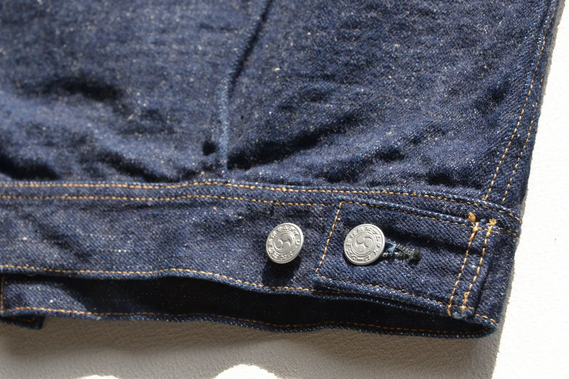 S101AX 18oz Type I Denim Jacket - One Wash