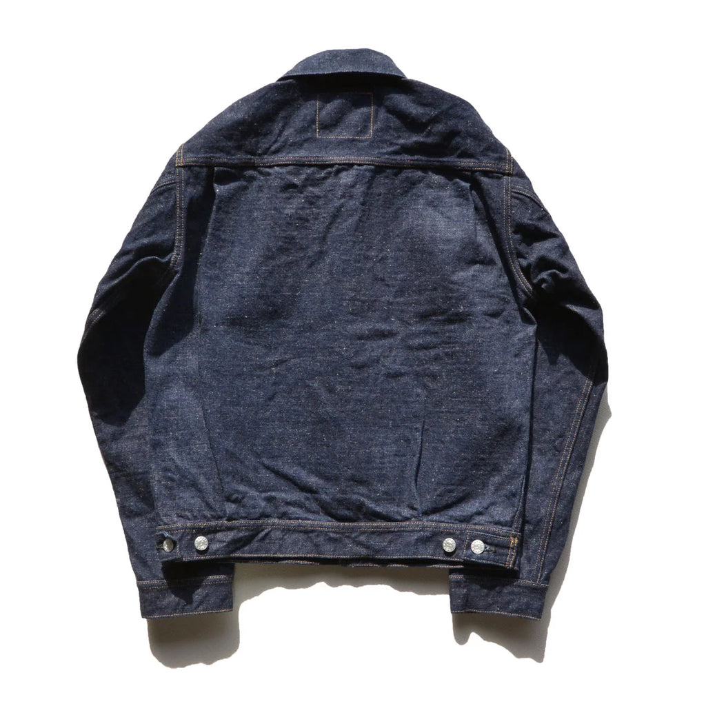 S101AX 18oz Type I Denim Jacket - One Wash