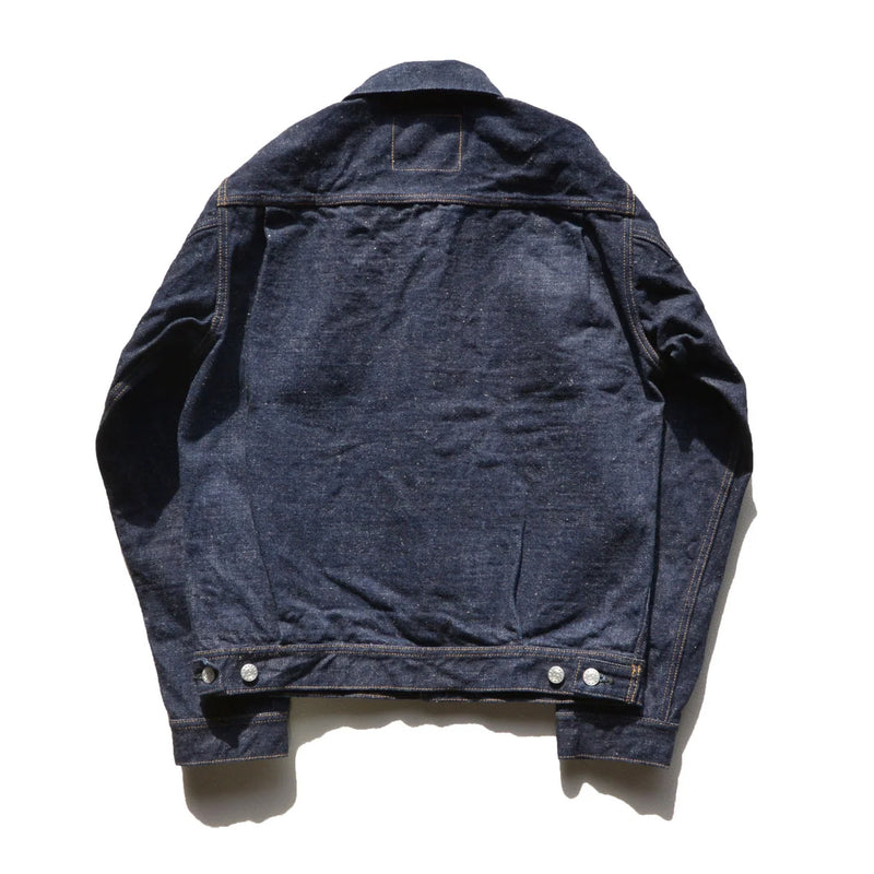 S101AX 18oz Type I Denim Jacket - One Wash