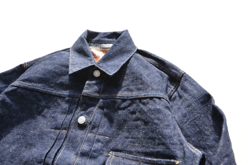 S101AX 18oz Type I Denim Jacket - One Wash