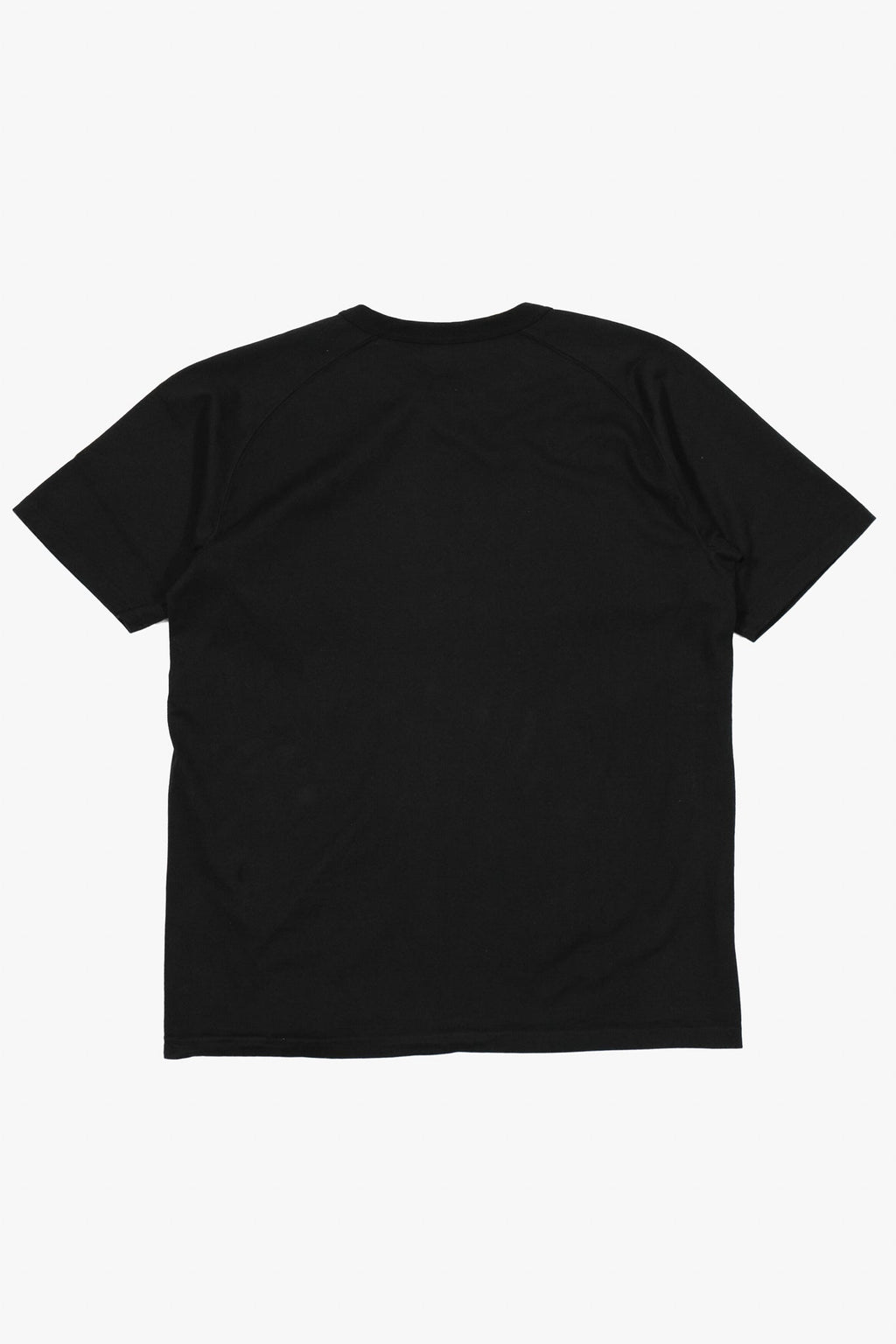 9.5oz Basic T Shirt - Black