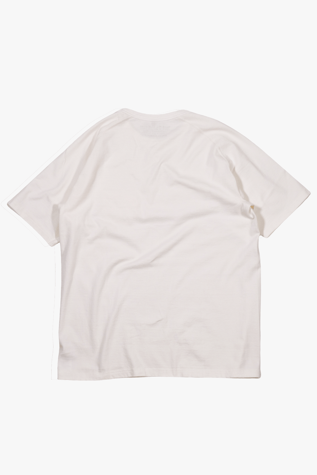 9.5oz Basic T Shirt - White