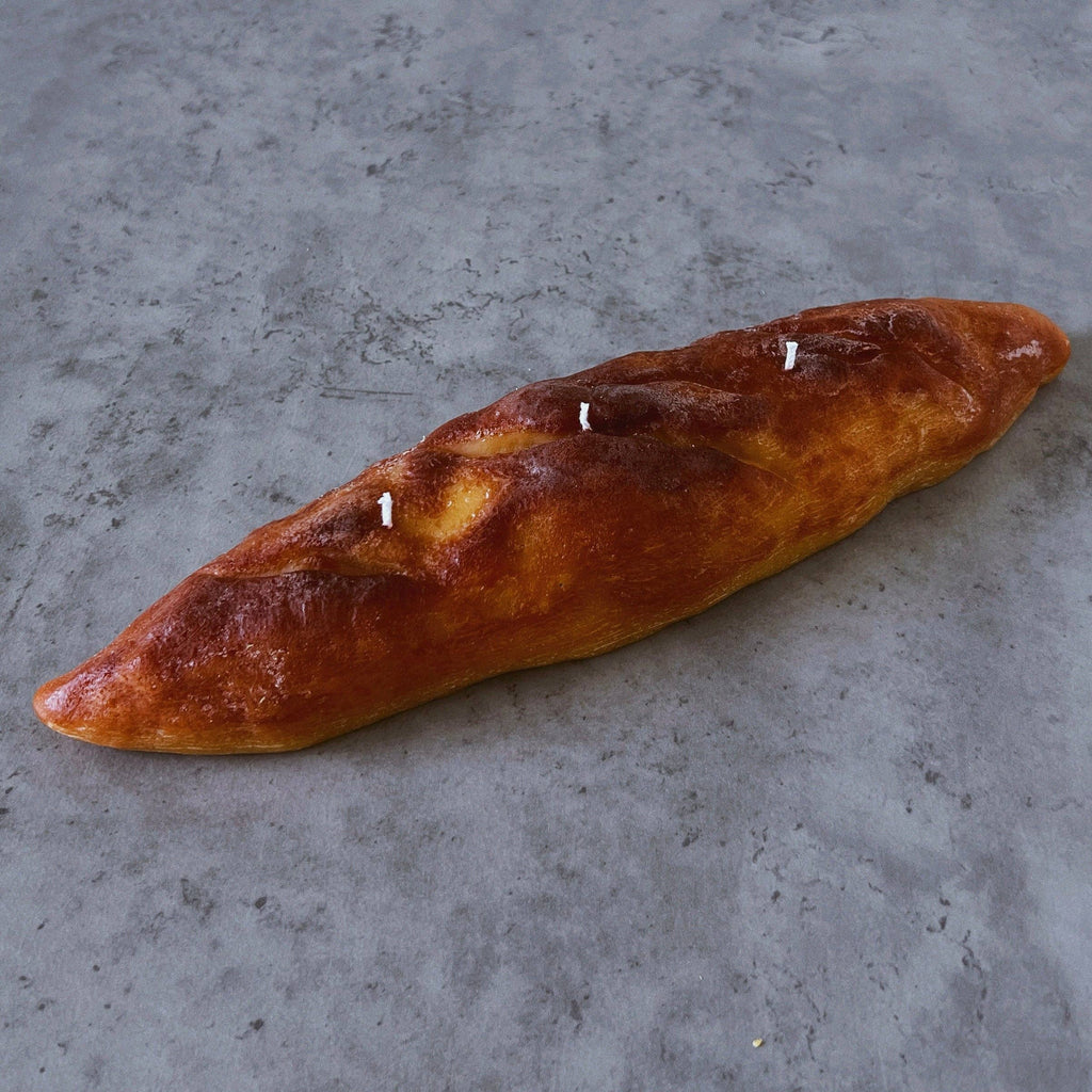 Baguette Candle 3 Wick