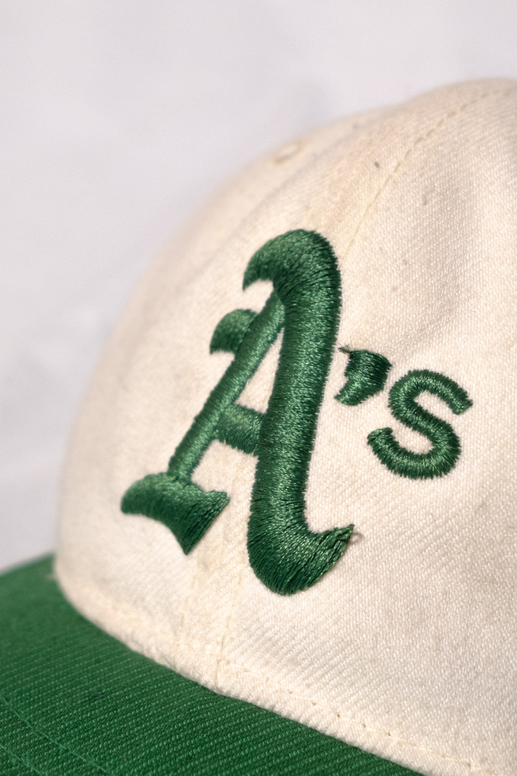 1973-1976 Oakland Athletics