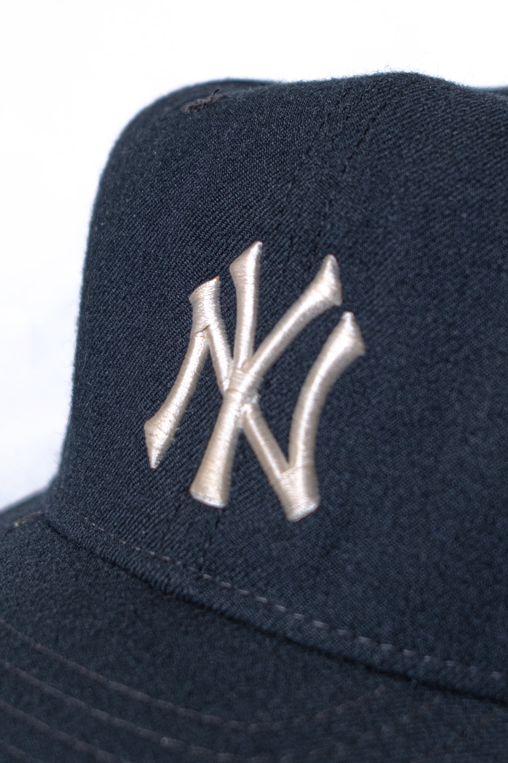 1991 New York Yankees New Era On-Field Cap - 7 1/4