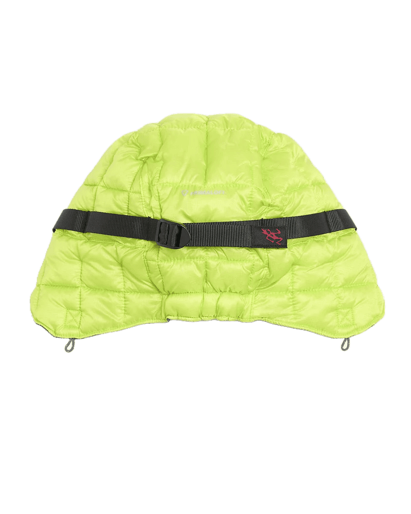 G-Zero Primaloft Hat - Lime