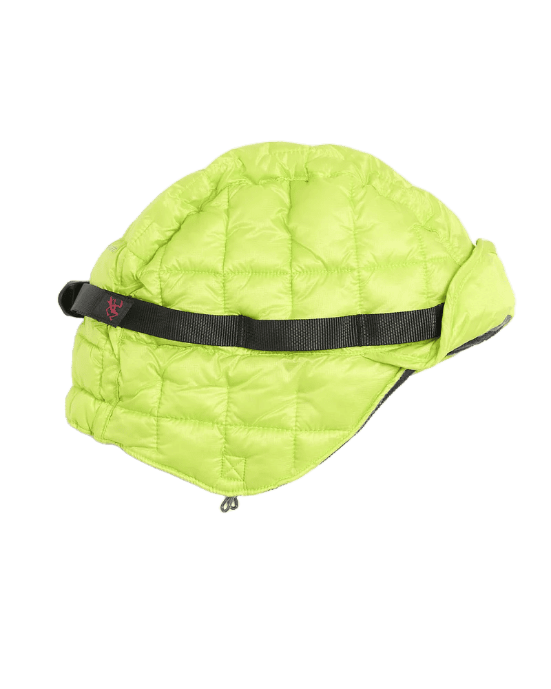 G-Zero Primaloft Hat - Lime