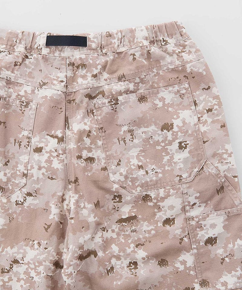 Canvas Work Pant - Dust Bowl