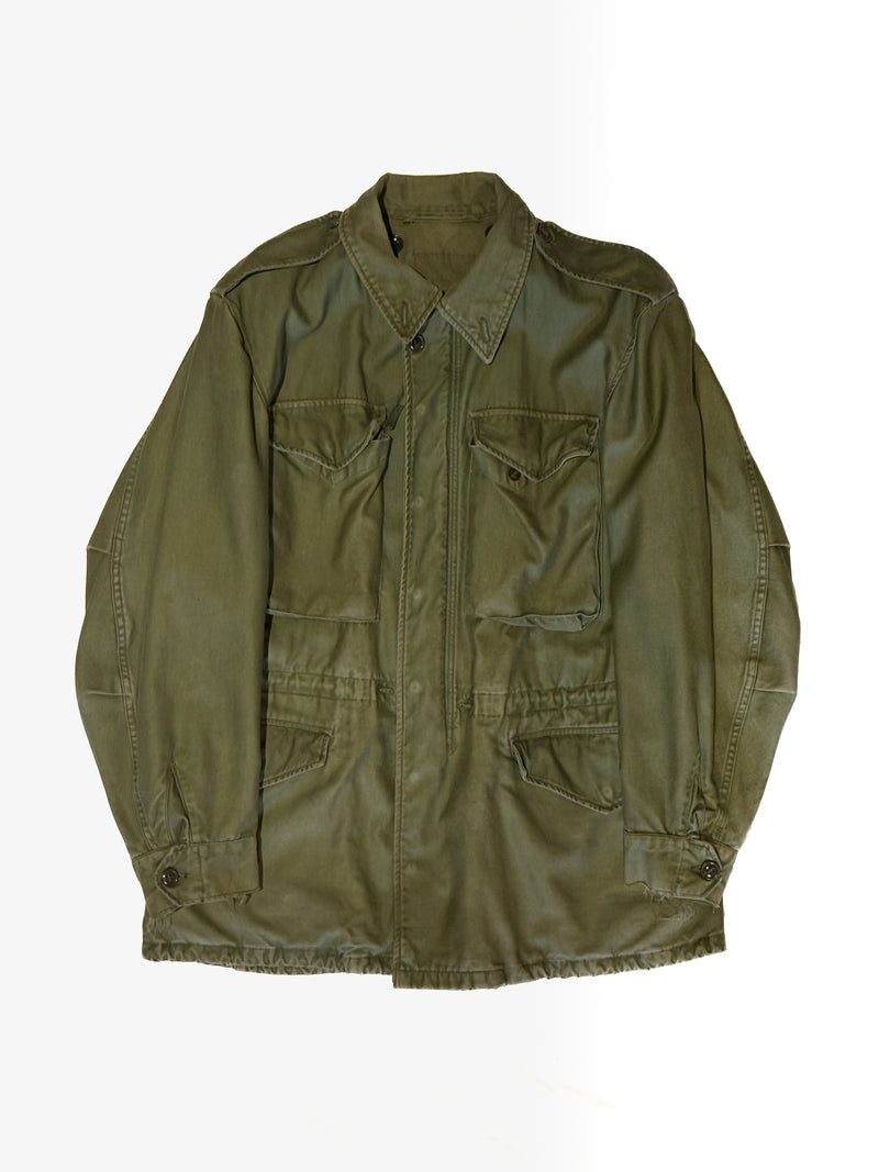 1950s US Army Issue M-51 Field Jacket - L