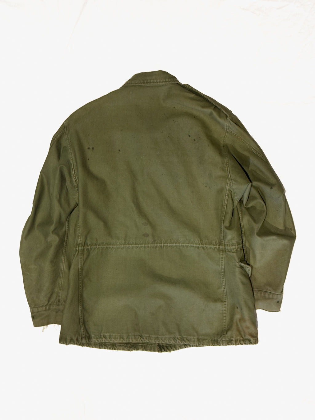 1950s US Army Issue M-51 Field Jacket - L