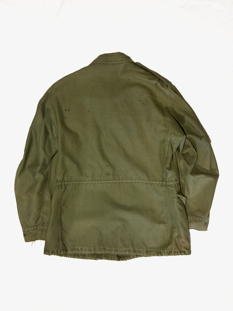 1950s US Army Issue M-51 Field Jacket - L
