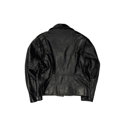1960s Lesco Perfecto Steerhide Jacket - 48
