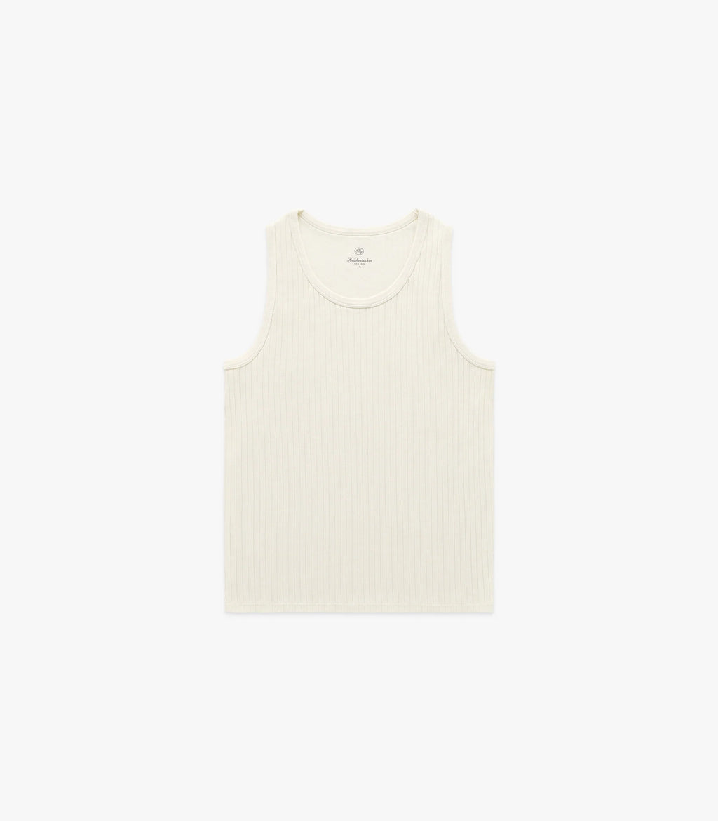 Rib Tank - Milk