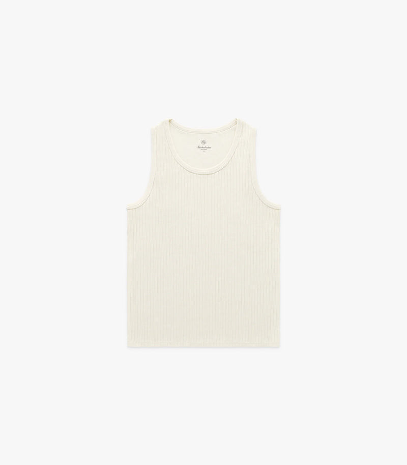 Rib Tank - Milk