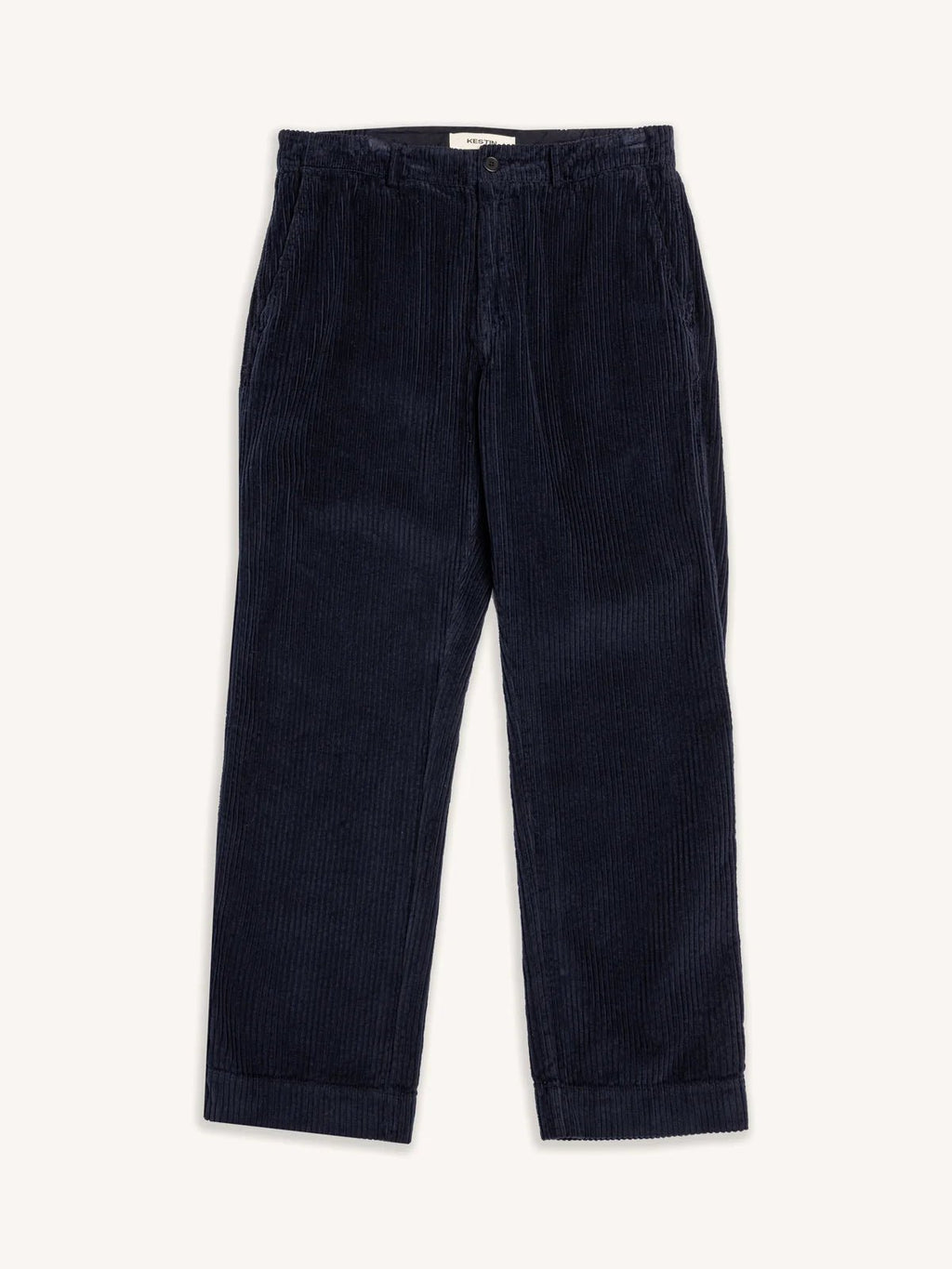Aberlour Pant - Dark Navy Jumbo Cord