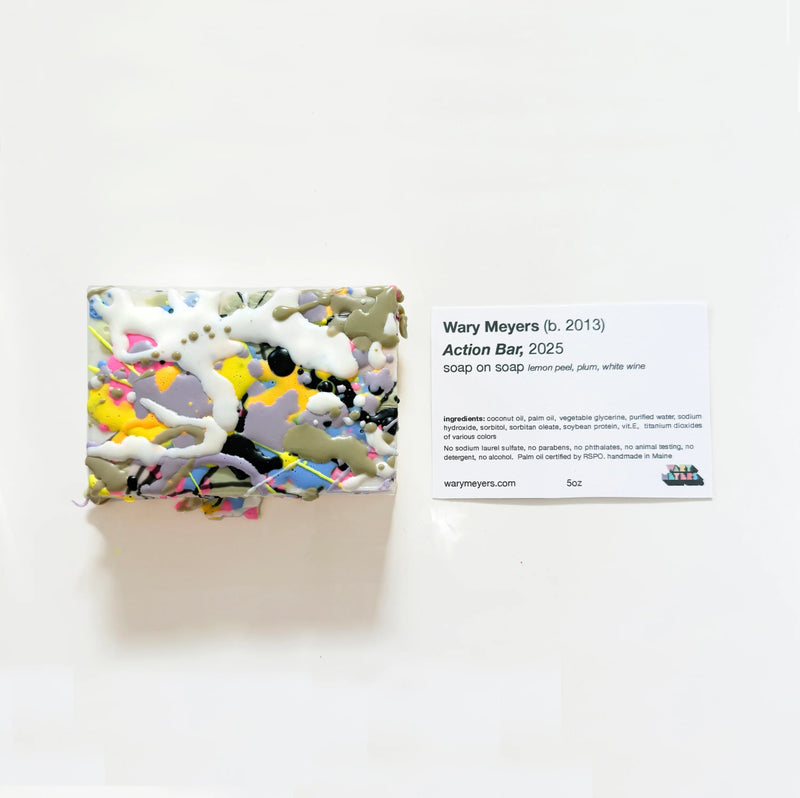 Action Bar Soap - Lazy Sun