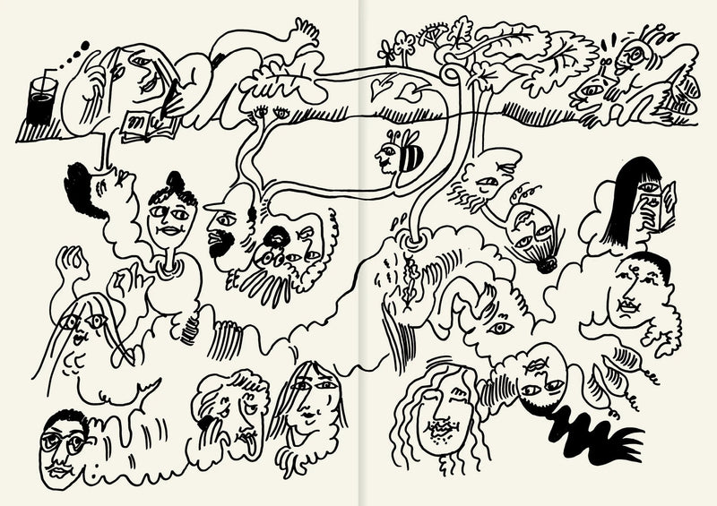 Apartamento Cookbook 8: Tuber, or Not Tuber? - Lazy Sun