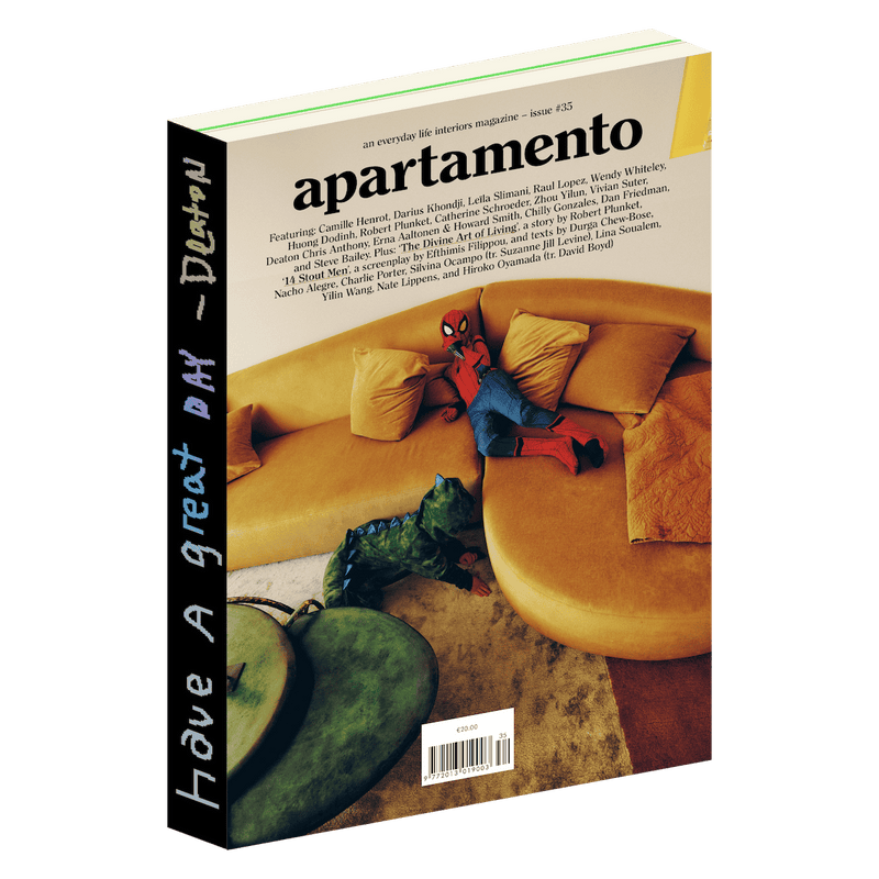 Apartamento Magazine Issue 35 - Lazy Sun