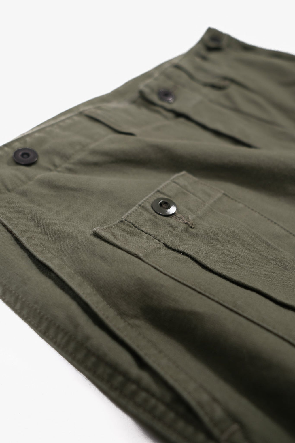 Army Cargo Pant - Dark Green